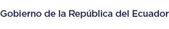 Presidencia de la República del Ecuador