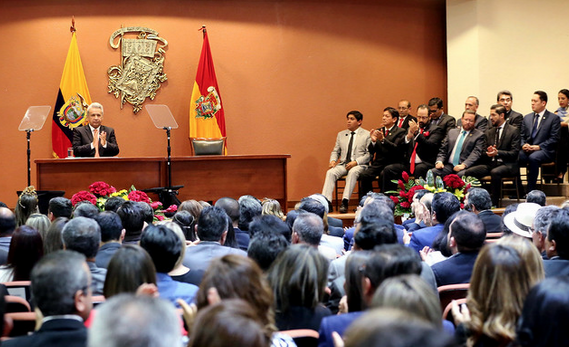 sesión solemne Cuenca