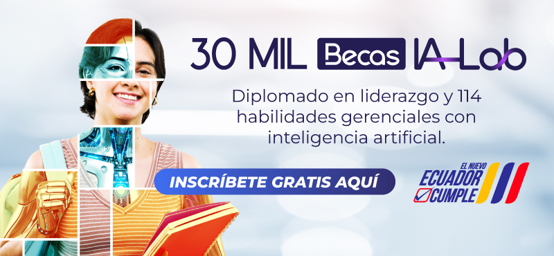 Becas IA - Lab / Inscríbete aquí