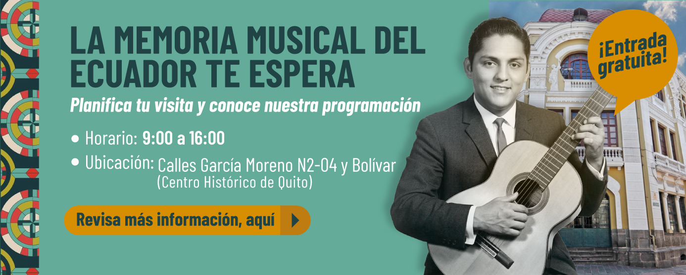 Conoce el Museo del Pasillo