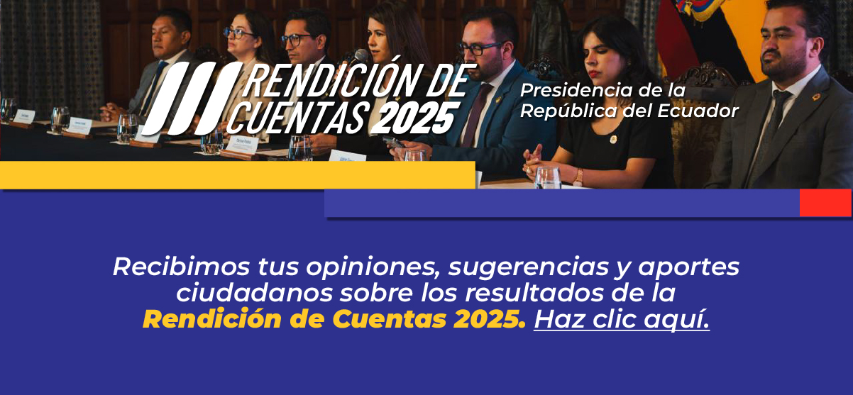 Rendición de Cuentas 2025
