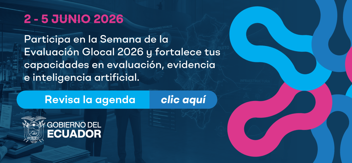 Semana de la Evaluación 2026